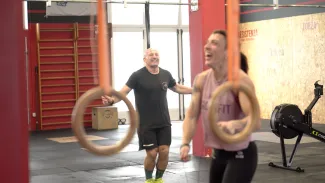 crossfit nardò