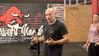 crossfit nardò marco falangone